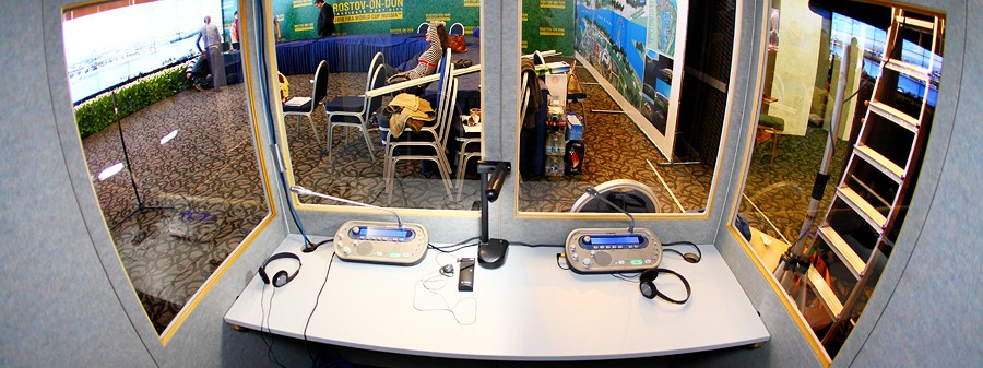 Системы синхронного перевода