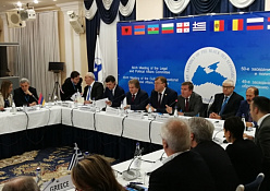 PABSEC 2017 в Ростове-на-Дону