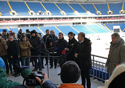  Инспекция "Ростов-Арена" 2018